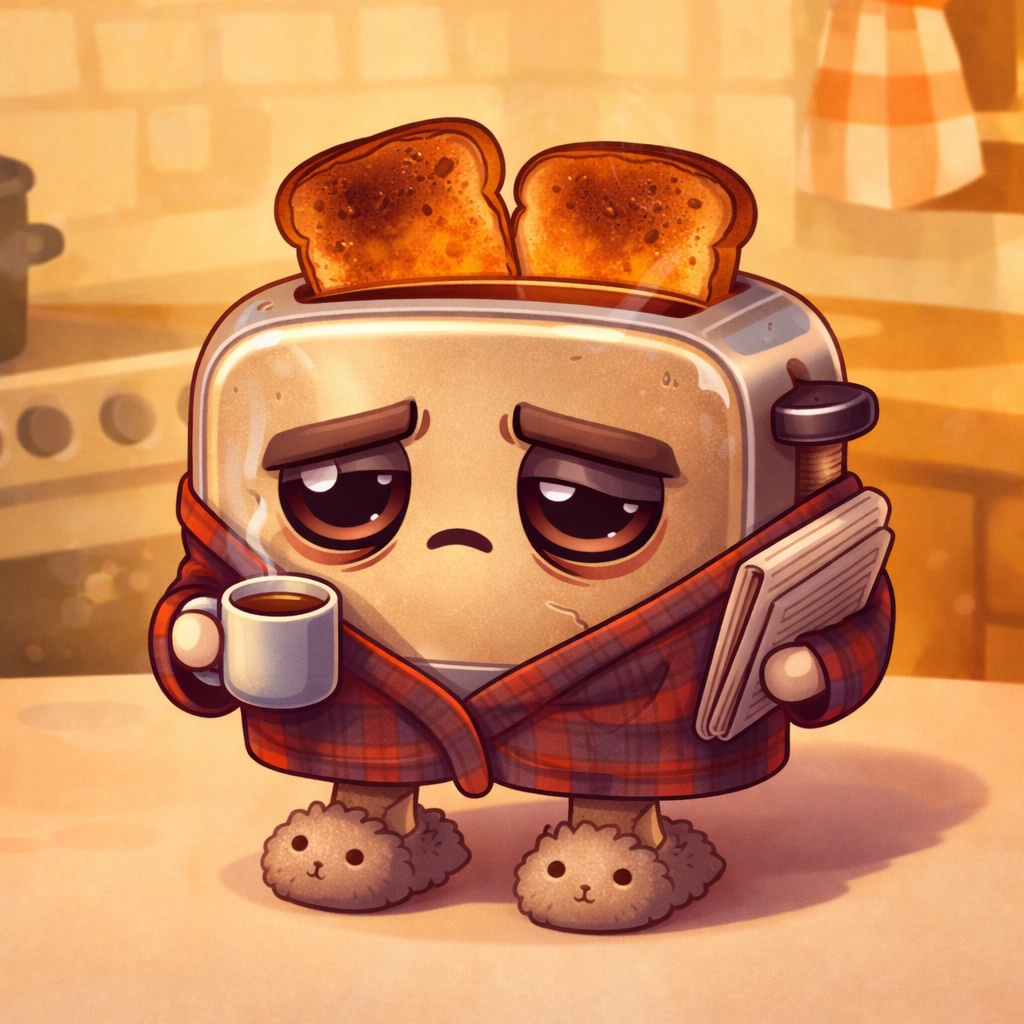 Toaster